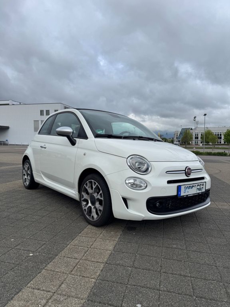 Fiat 500C