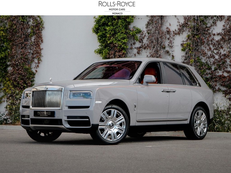 Rolls-Royce Cullinan