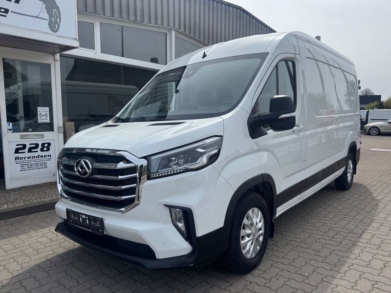 Maxus Deliver 9