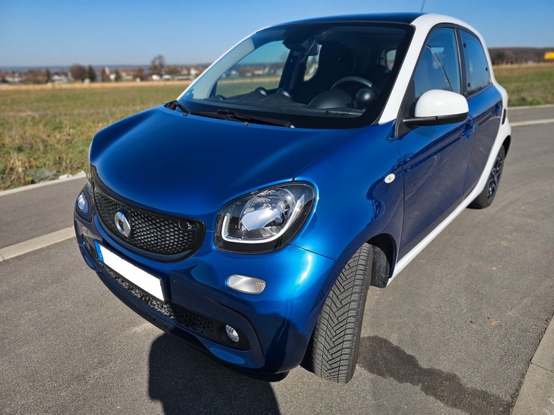 Smart ForFour
