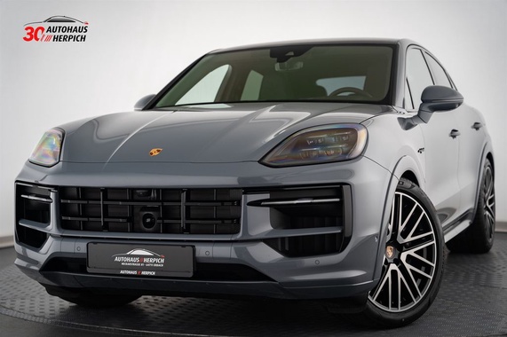 Porsche Cayenne 2025
