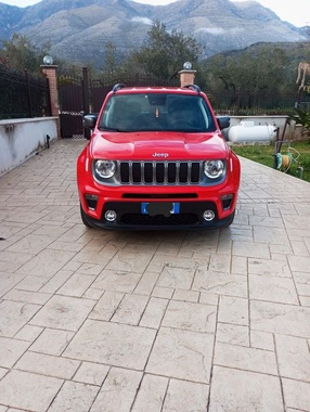 Jeep Renegade 2021