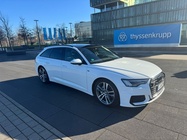 Audi A6 2019