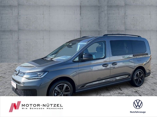 Volkswagen Caddy 2026