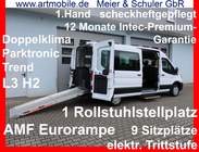 Ford Transit 2019