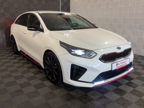 Kia pro cee'd / ProCeed 2019