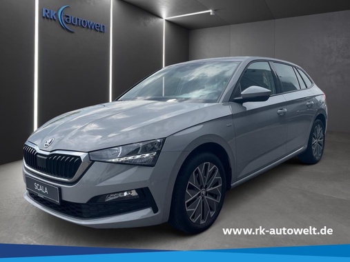 Skoda Scala 2023