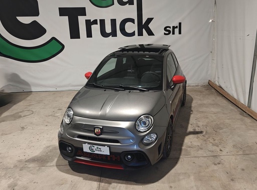 Abarth 595 2022