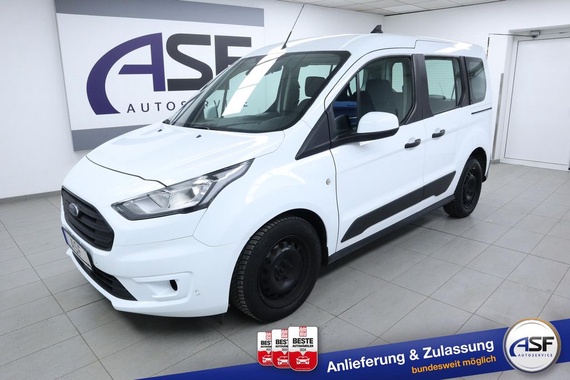 Ford Tourneo Connect 2021