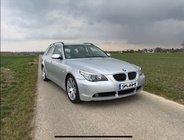 BMW 5 Series 2006