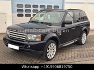 Land Rover Sport 2007