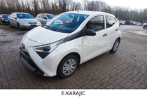Toyota Aygo 2019