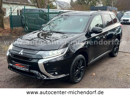 Mitsubishi Outlander 2019