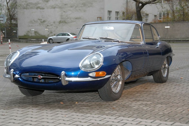 Jaguar E-Type