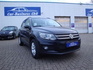 Volkswagen Tiguan 2012