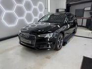 Audi A4 2019