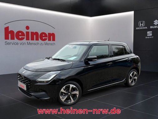 Suzuki Swift 2025
