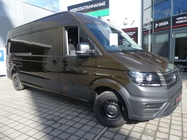 Volkswagen Crafter 2025