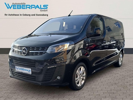 Opel Zafira 2021