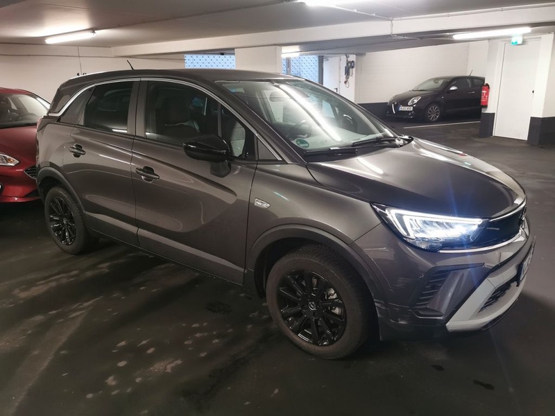 Opel Crossland
