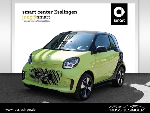 Smart ForTwo 2022