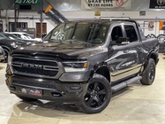 Dodge RAM 2022