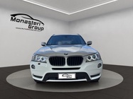 BMW X3 2013