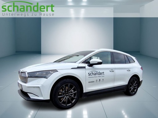 Skoda Enyaq 2024