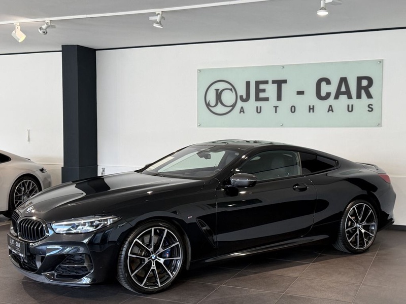 BMW 8 Series