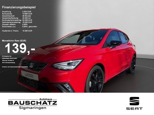Seat Ibiza 2023