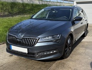 Skoda Superb 2020