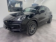 Porsche Cayenne 2021