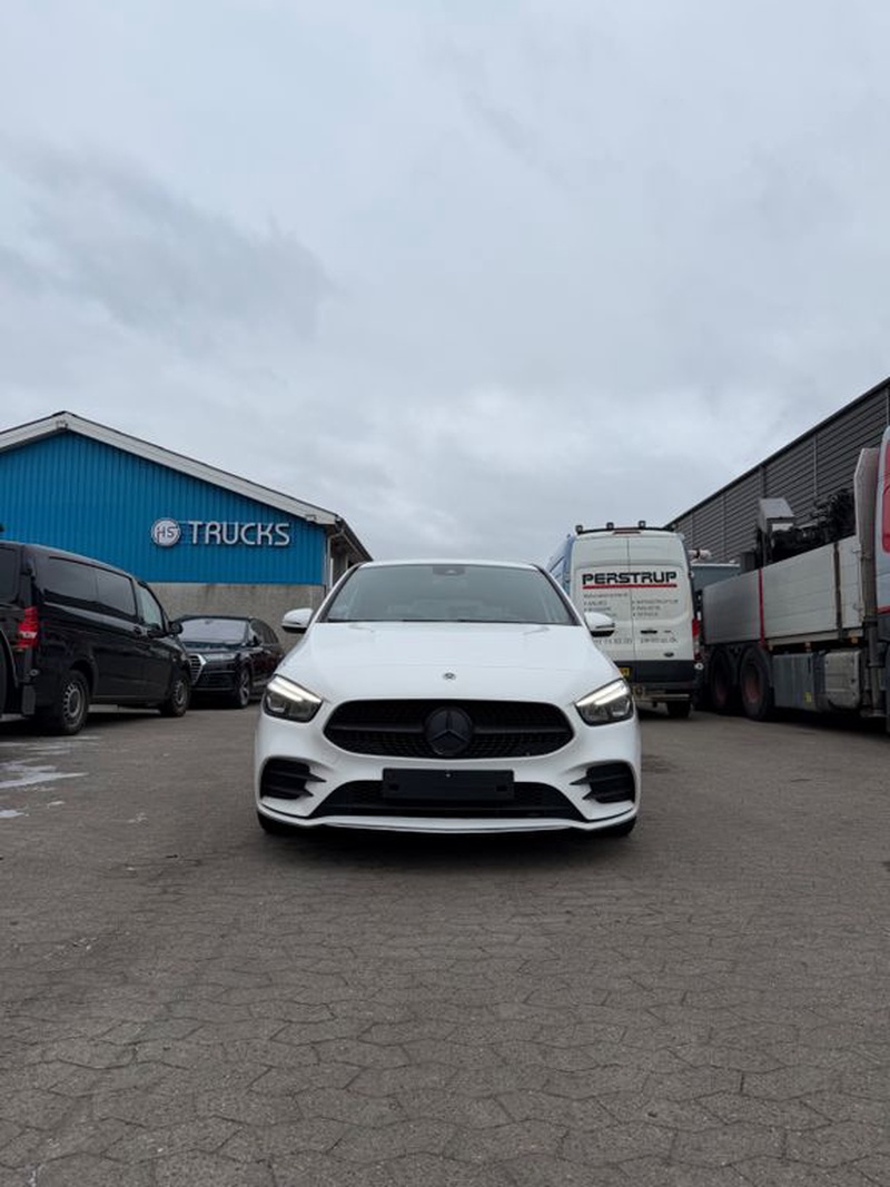 Mercedes-Benz B-Class