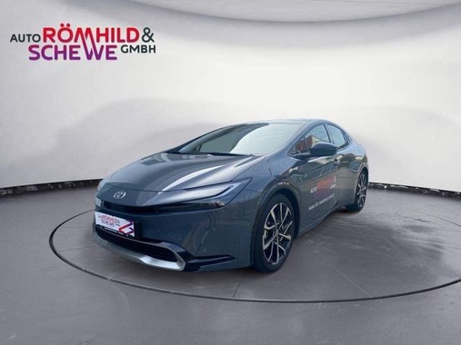 Toyota Prius 2025