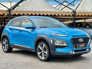 Hyundai Kona 2019