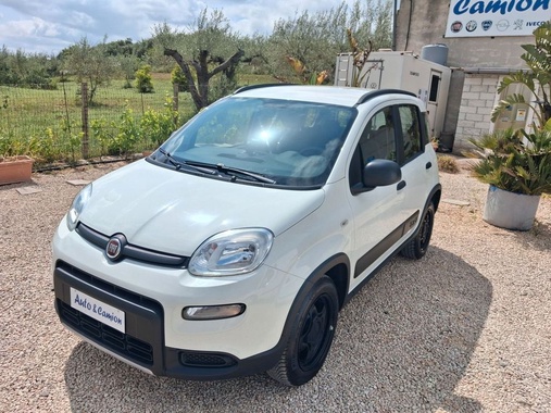 Fiat Panda 2019