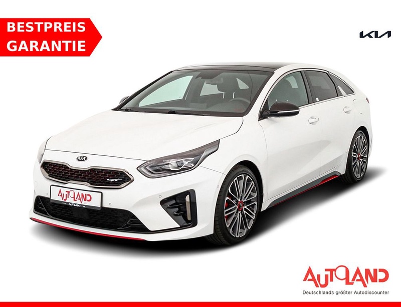 Kia pro cee'd / ProCeed