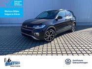Volkswagen T-Cross 2023