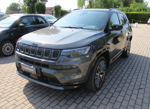 Jeep Compass 2025