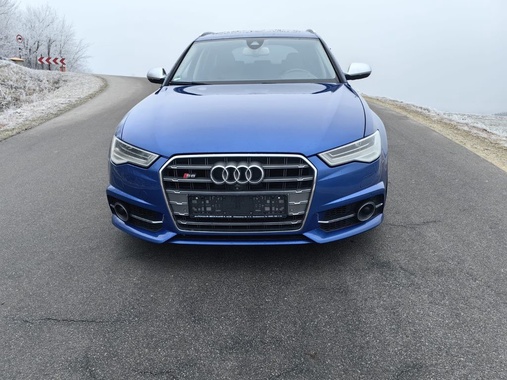 Audi S6 2015