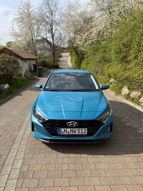 Hyundai i20 2022