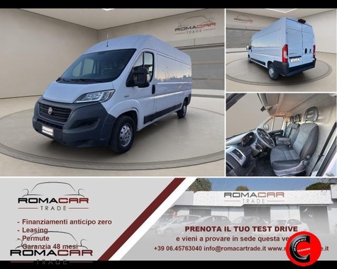 Fiat Ducato 2020