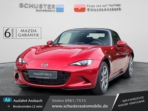 Mazda MX-5 2025