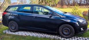 Ford Focus 2011