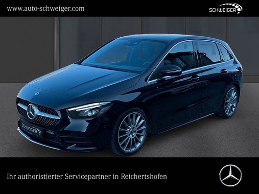 Mercedes-Benz B-Class 2019