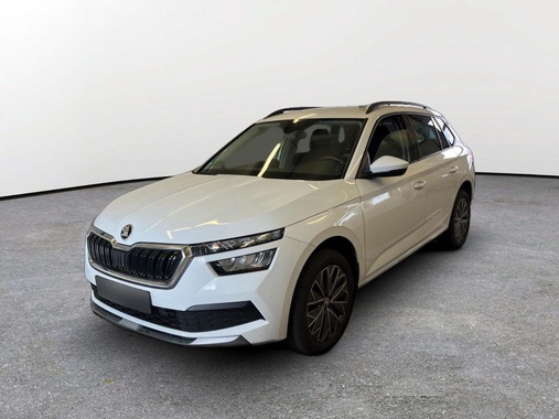 Skoda Kamiq 2022