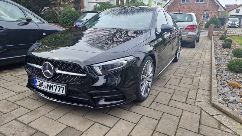 Mercedes-Benz A-Class