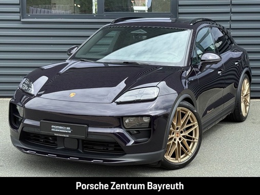 Porsche Macan 2026