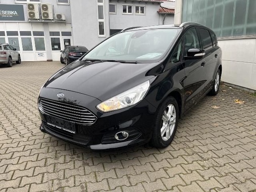 Ford S-Max 2018
