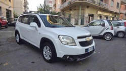 Chevrolet Orlando 2012